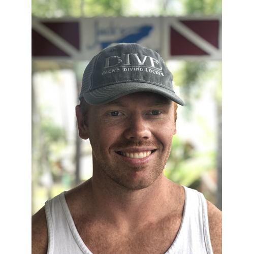Hawaii 'Dive' Chain Hat
